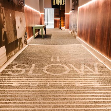 Slow Suites Luchana มาดริด ภายนอก รูปภาพ