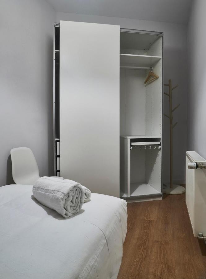 Slow Suites Luchana มาดริด ภายนอก รูปภาพ