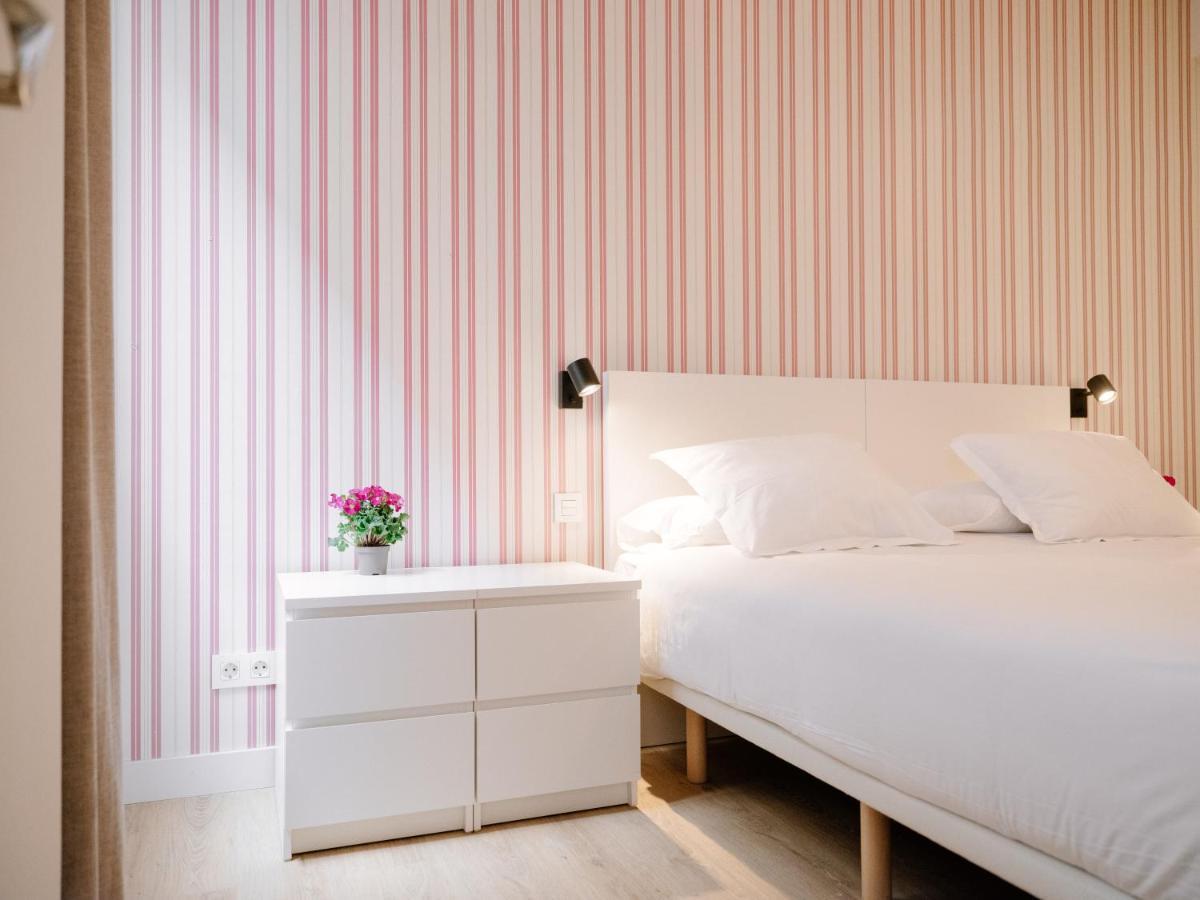 Slow Suites Luchana มาดริด ภายนอก รูปภาพ