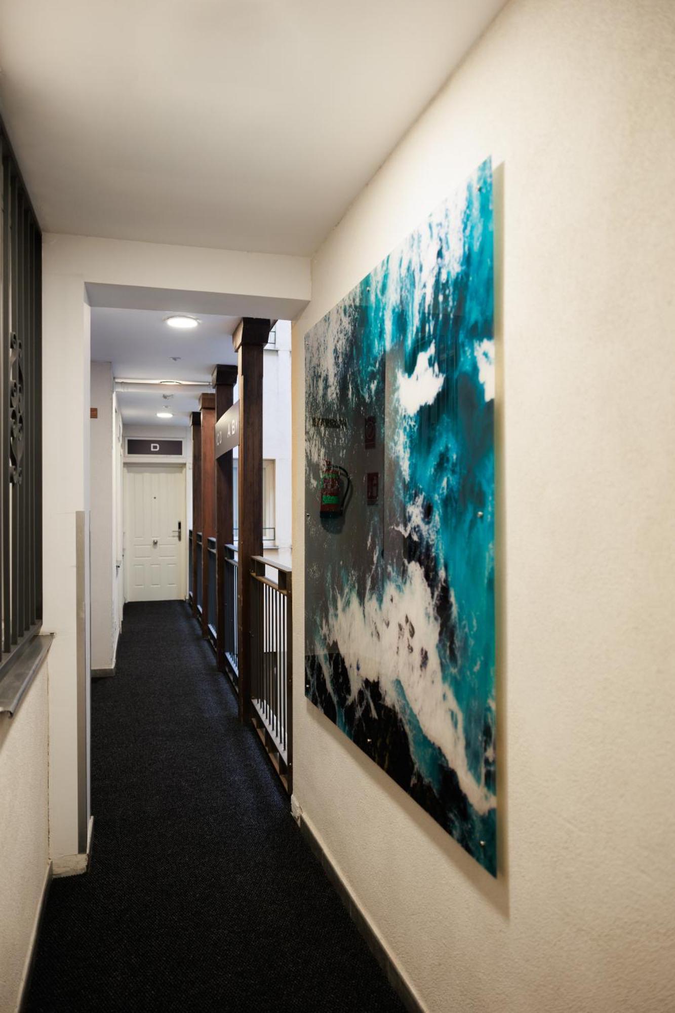 Slow Suites Luchana มาดริด ภายนอก รูปภาพ