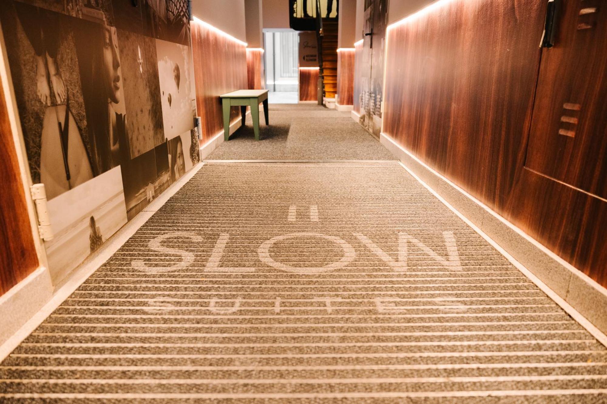Slow Suites Luchana มาดริด ภายนอก รูปภาพ