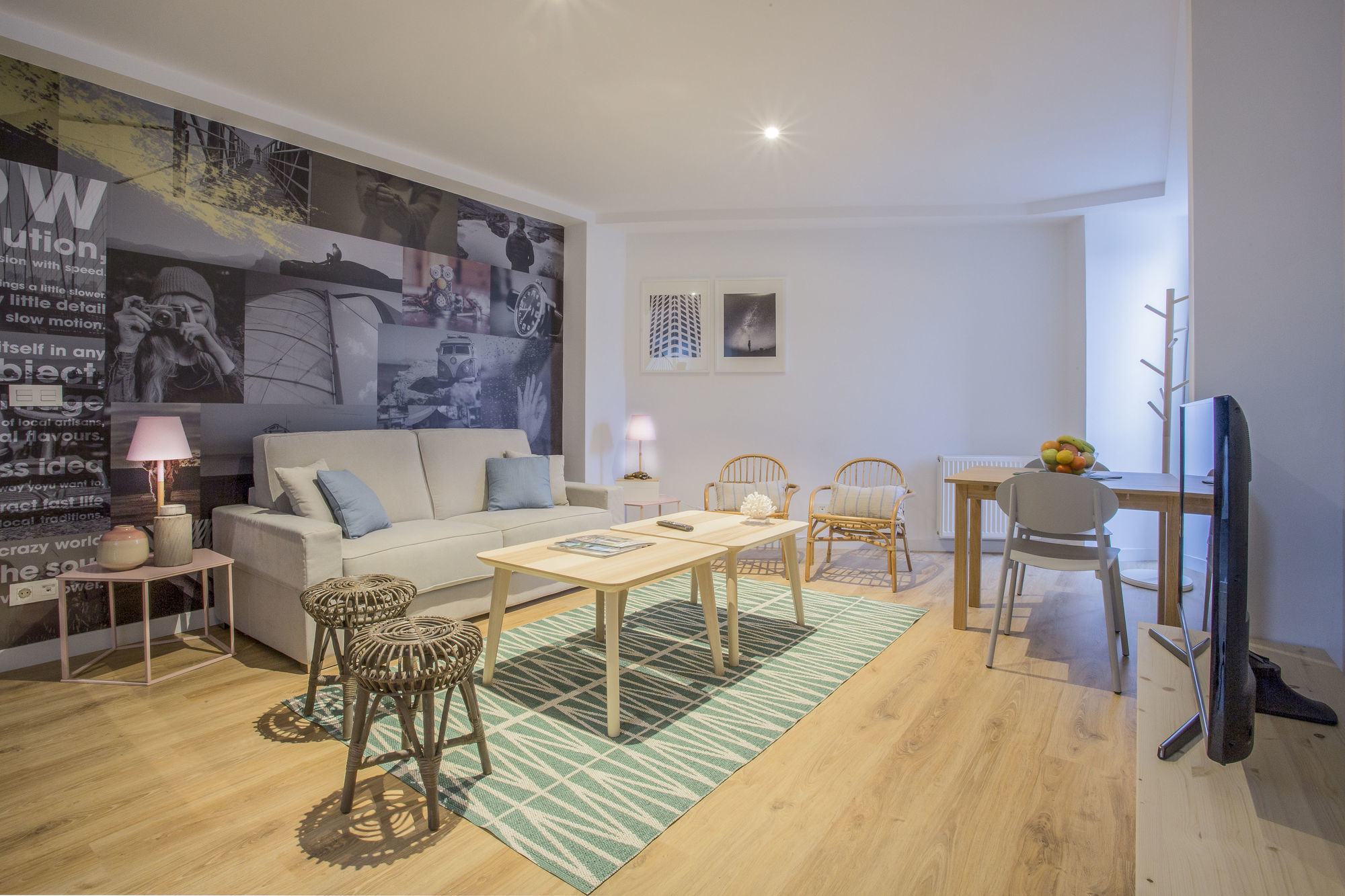 Slow Suites Luchana มาดริด ภายใน รูปภาพ