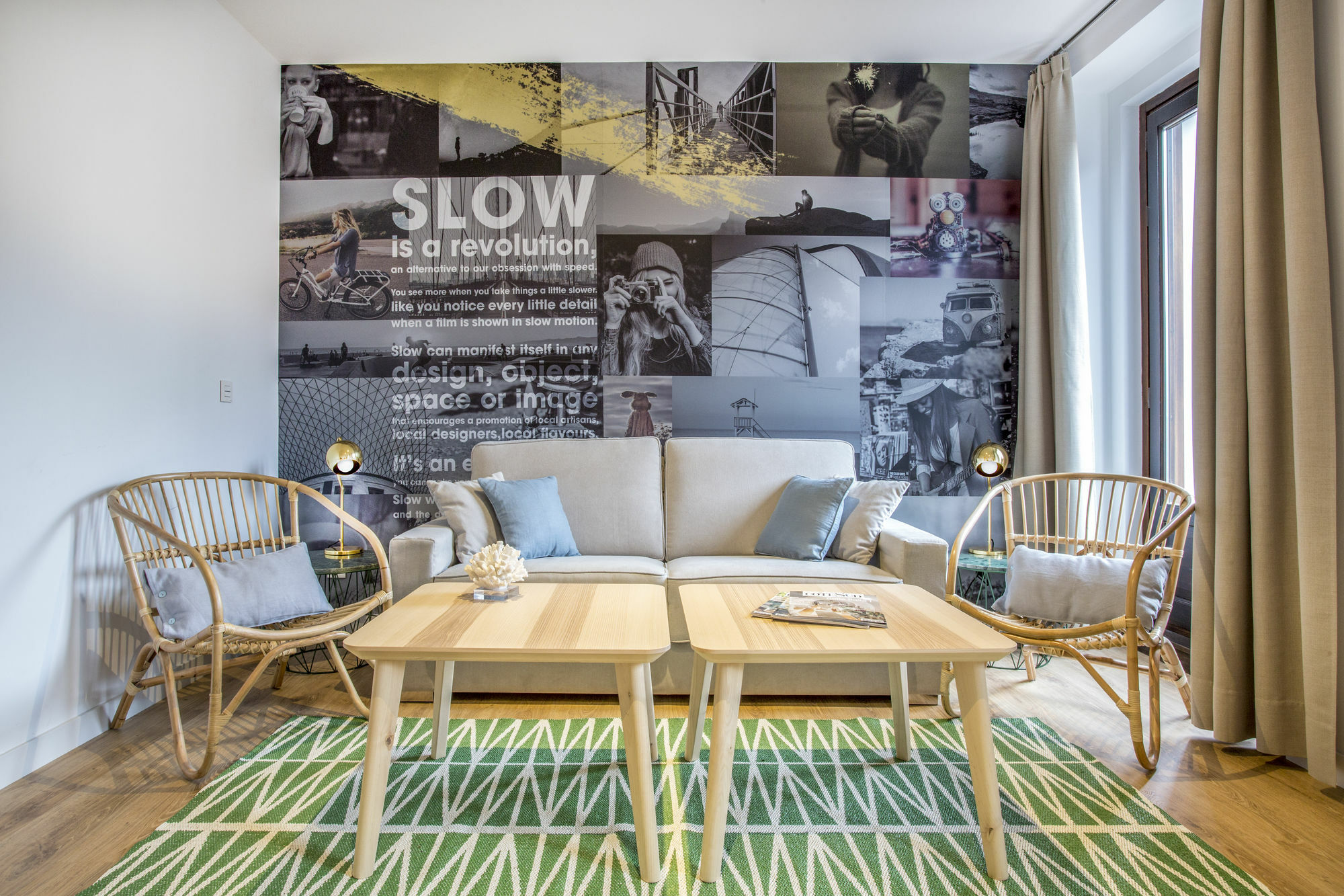 Slow Suites Luchana มาดริด ภายนอก รูปภาพ
