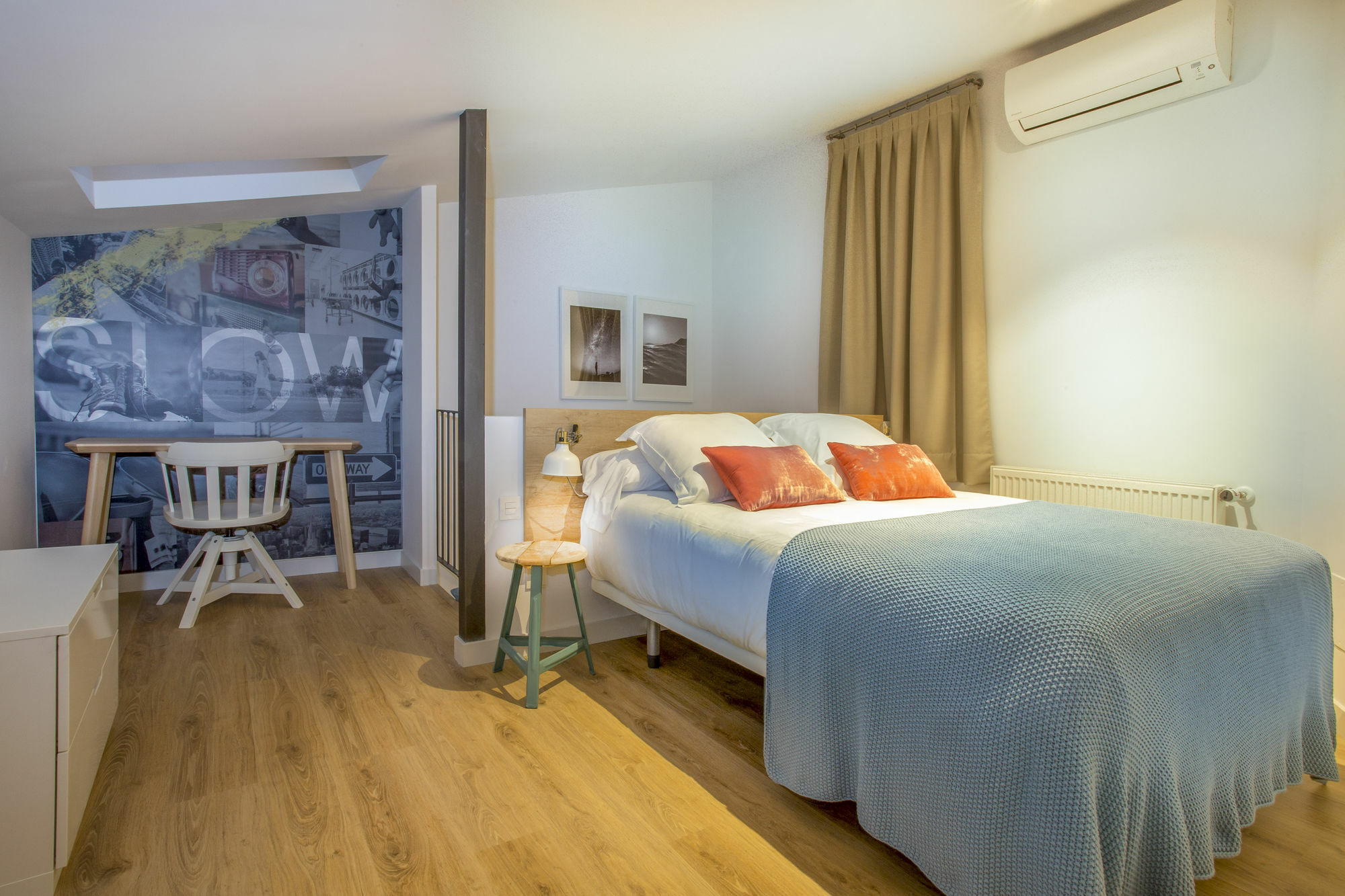 Slow Suites Luchana มาดริด ภายนอก รูปภาพ