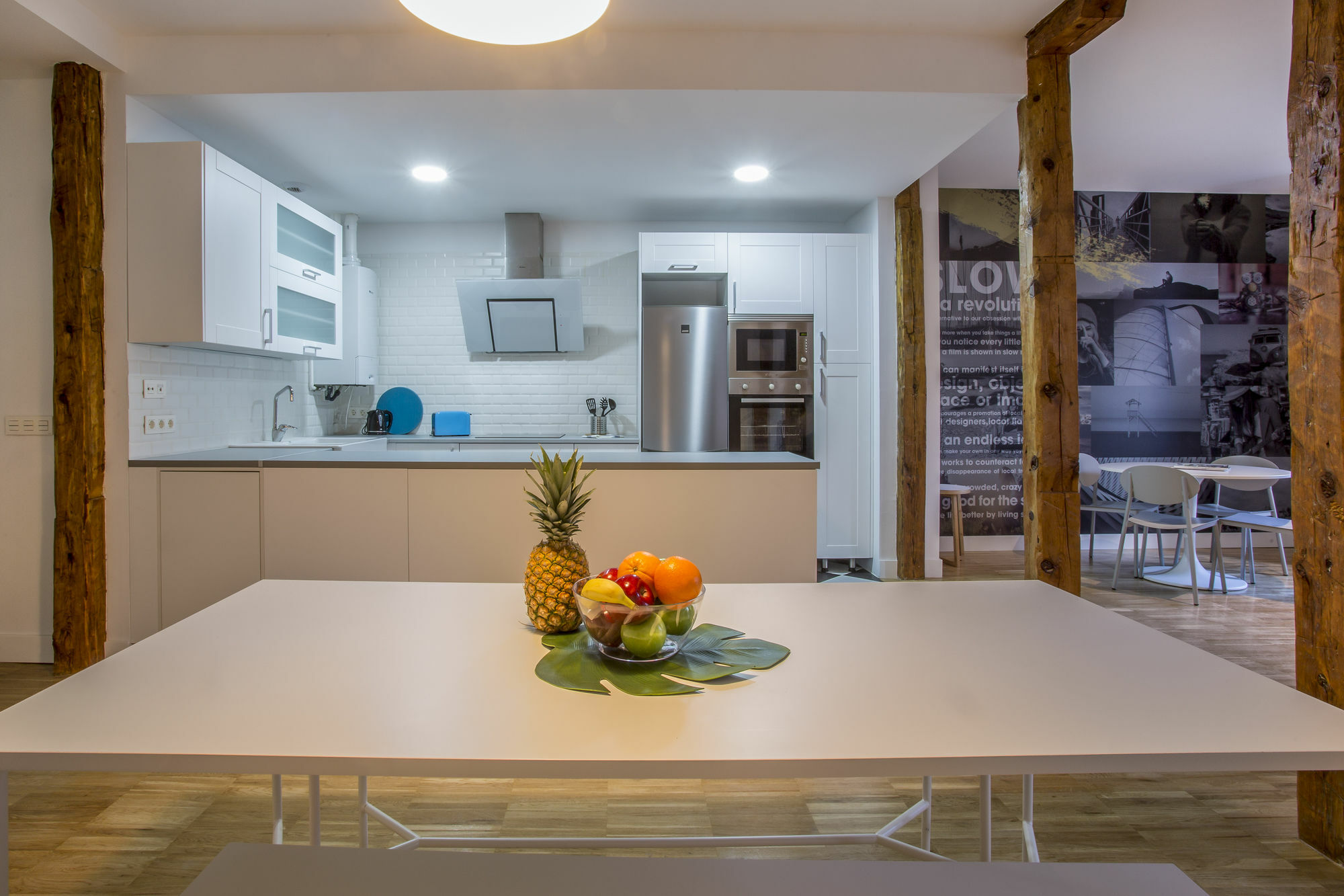 Slow Suites Luchana มาดริด ภายนอก รูปภาพ
