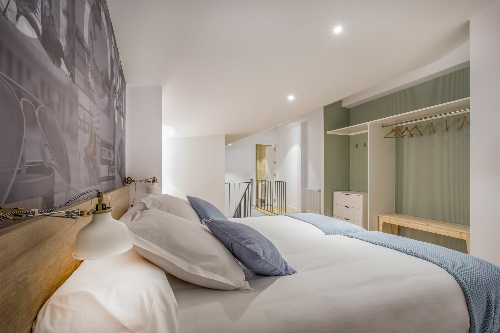 Slow Suites Luchana มาดริด ภายนอก รูปภาพ