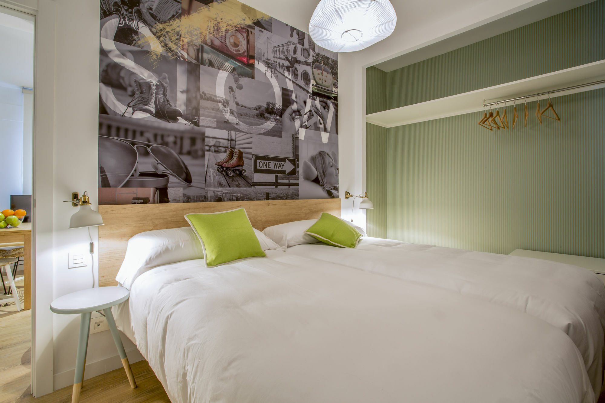 Slow Suites Luchana มาดริด ภายนอก รูปภาพ