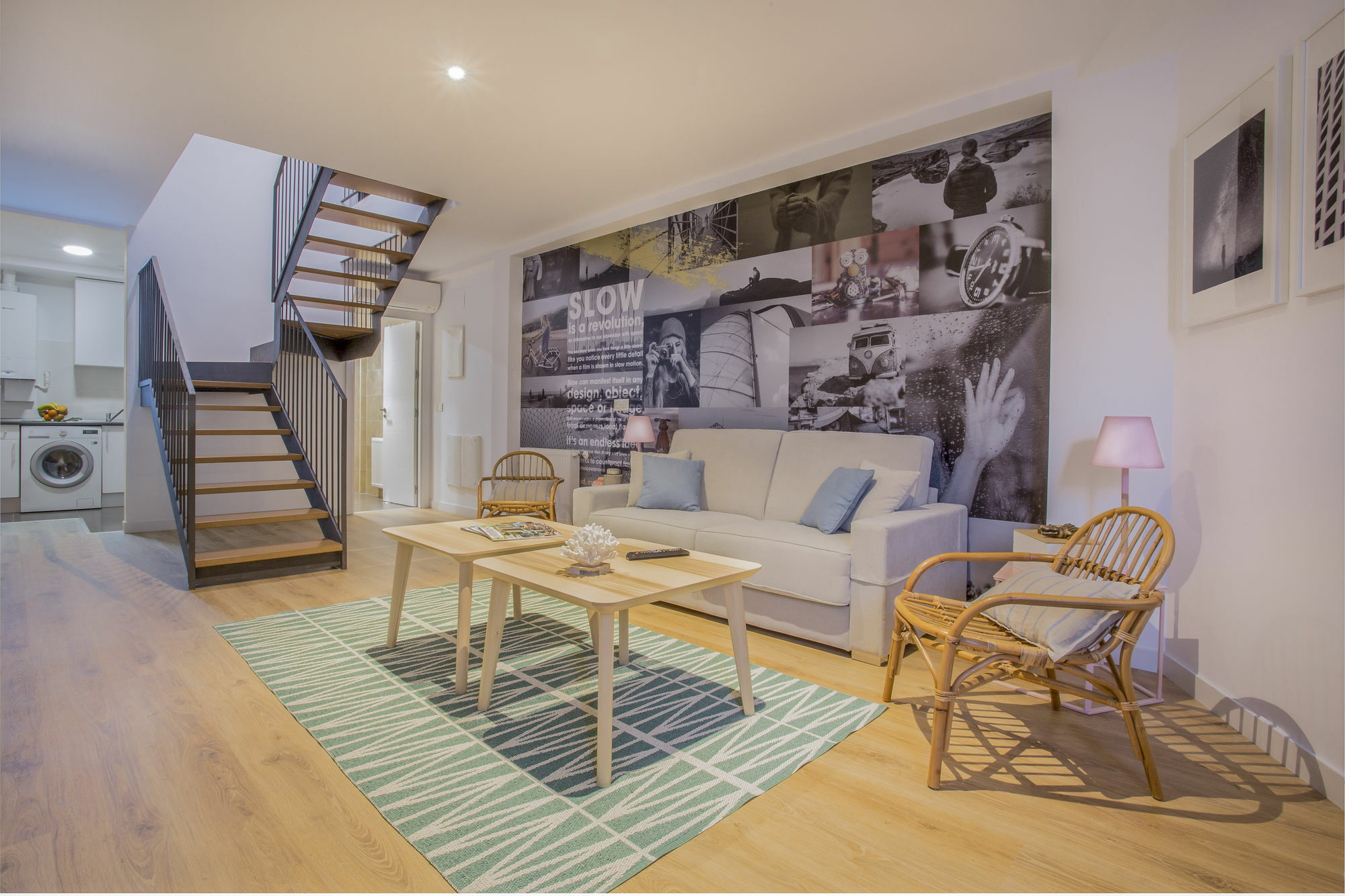 Slow Suites Luchana มาดริด ภายนอก รูปภาพ