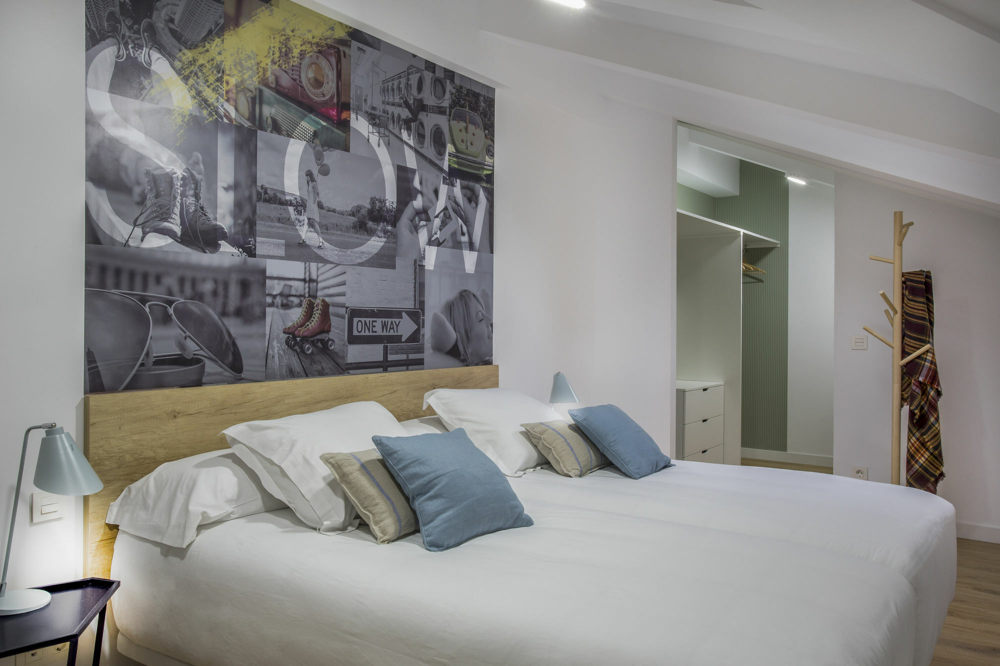 Slow Suites Luchana มาดริด ภายนอก รูปภาพ