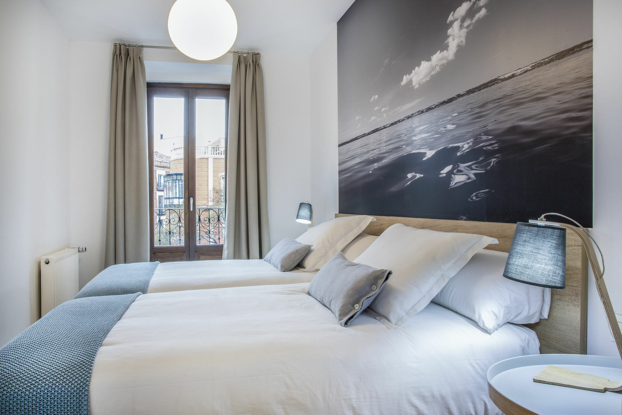 Slow Suites Luchana มาดริด ภายนอก รูปภาพ