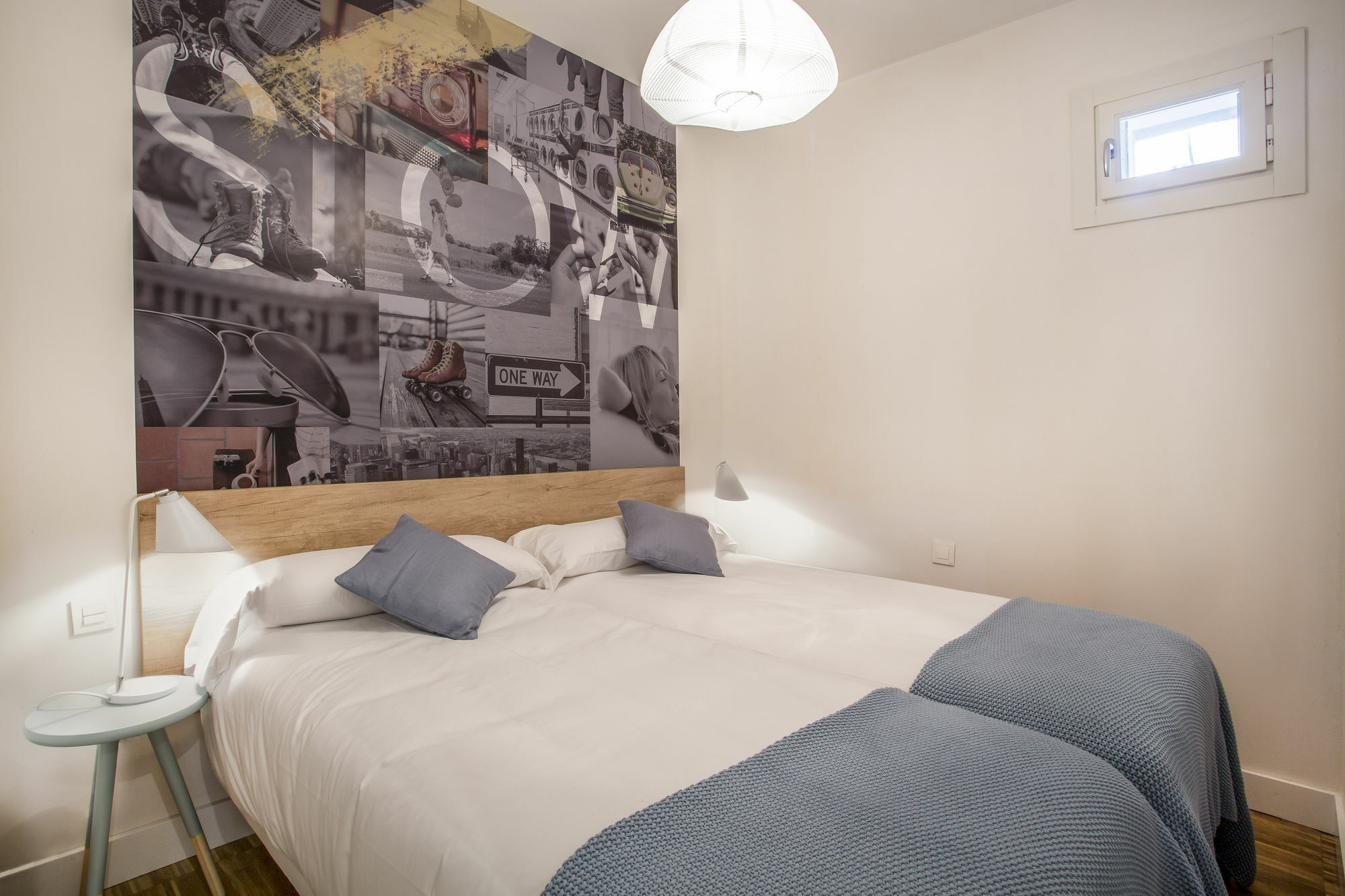 Slow Suites Luchana มาดริด ภายนอก รูปภาพ
