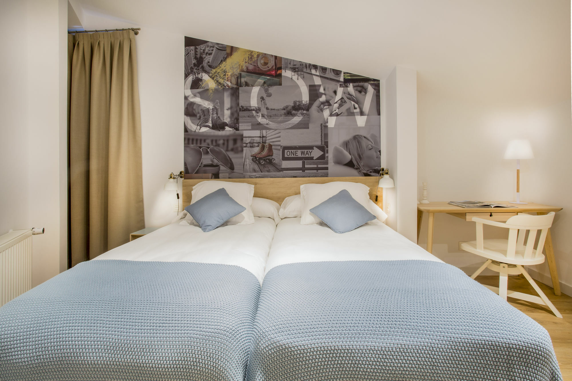 Slow Suites Luchana มาดริด ภายนอก รูปภาพ