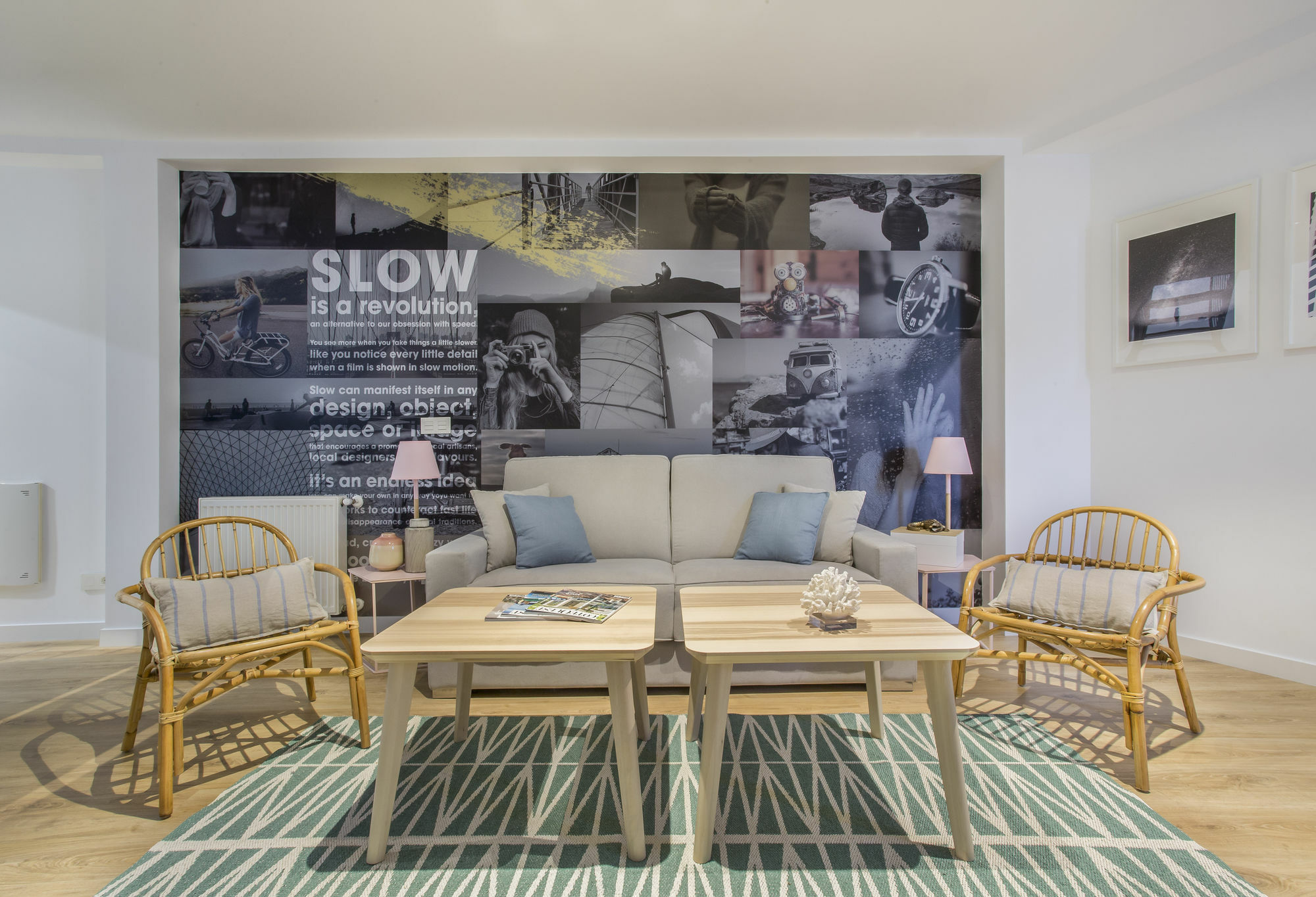 Slow Suites Luchana มาดริด ภายนอก รูปภาพ