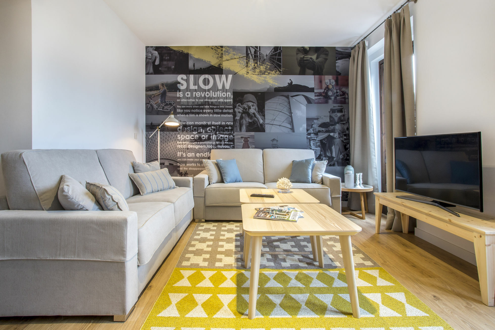 Slow Suites Luchana มาดริด ภายนอก รูปภาพ